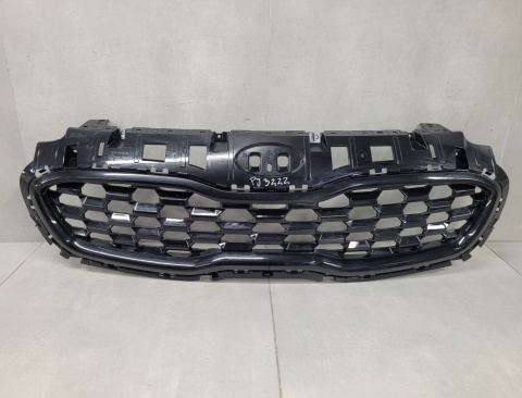 Grill atrapa Black Edition Kia Sportage 4 IV Lift bez kamery 18-21