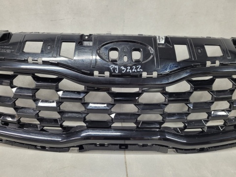 Grill atrapa Black Edition Kia Sportage 4 IV Lift bez kamery 18-21