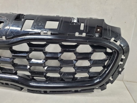 Grill atrapa Black Edition Kia Sportage 4 IV Lift bez kamery 18-21
