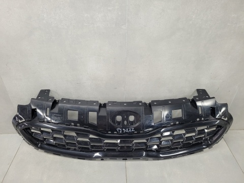 Grill atrapa Black Edition Kia Sportage 4 IV Lift bez kamery 18-21