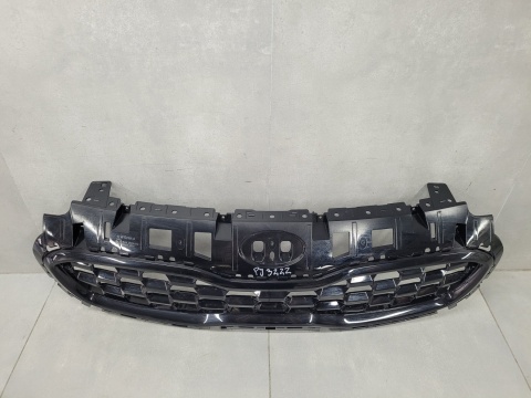 Grill atrapa Black Edition Kia Sportage 4 IV Lift bez kamery 18-21