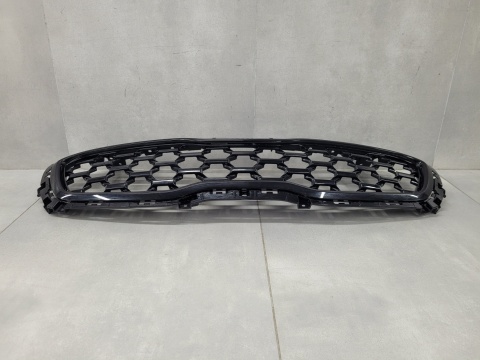 Grill atrapa Black Edition Kia Sportage 4 IV Lift bez kamery 18-21
