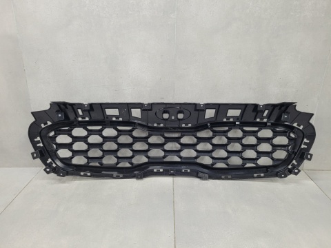Grill atrapa Black Edition Kia Sportage 4 IV Lift bez kamery 18-21