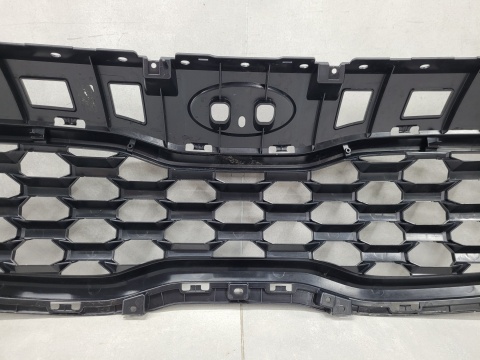 Grill atrapa Black Edition Kia Sportage 4 IV Lift bez kamery 18-21