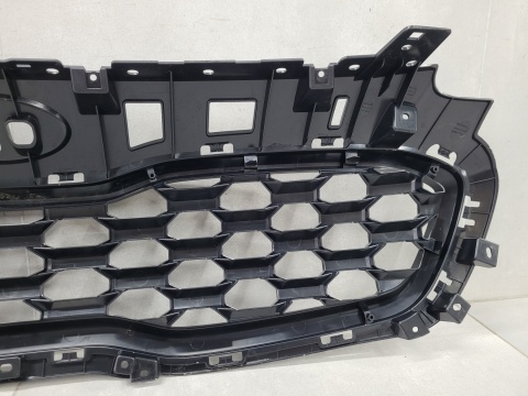 Grill atrapa Black Edition Kia Sportage 4 IV Lift bez kamery 18-21