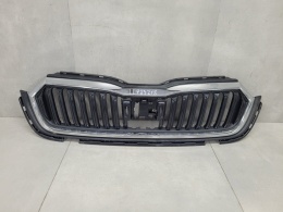 Grill atrapa zderzaka przód Skoda Octavia 4 IV 5E3 19-23