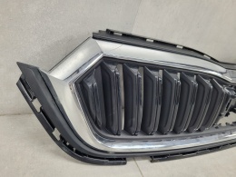 Grill atrapa zderzaka przód Skoda Octavia 4 IV 5E3 19-23