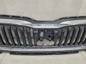 Grill atrapa zderzaka przód Skoda Octavia 4 IV 5E3 19-23