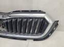 Grill atrapa zderzaka przód Skoda Octavia 4 IV 5E3 19-23
