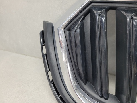 Grill atrapa zderzaka przód Skoda Octavia 4 IV 5E3 19-23