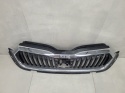 Grill atrapa zderzaka przód Skoda Octavia 4 IV 5E3 19-23