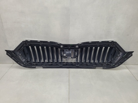 Grill atrapa zderzaka przód Skoda Octavia 4 IV 5E3 19-23