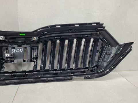 Grill atrapa zderzaka przód Skoda Octavia 4 IV 5E3 19-23