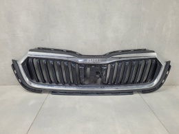 Grill atrapa zderzaka przód Skoda Octavia 4 IV 5E3 19-23