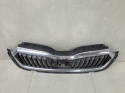 Grill atrapa zderzaka przód Skoda Octavia 4 IV 5E3 19-23