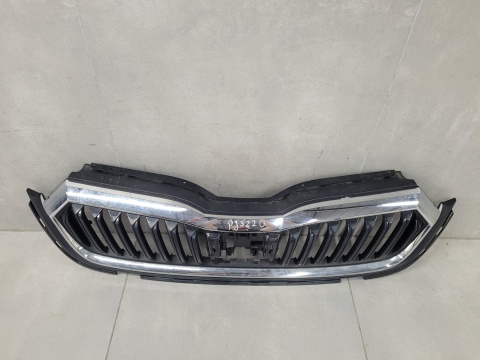 Grill atrapa zderzaka przód Skoda Octavia 4 IV 5E3 19-23