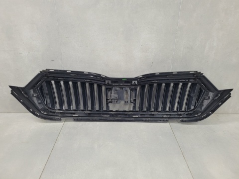 Grill atrapa zderzaka przód Skoda Octavia 4 IV 5E3 19-23
