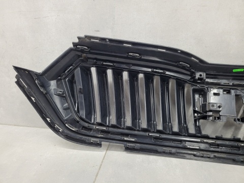 Grill atrapa zderzaka przód Skoda Octavia 4 IV 5E3 19-23