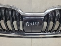 Grill atrapa zderzaka przód Skoda Octavia 3 III 5E0 Lift 17-20