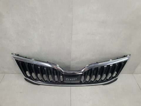 Grill atrapa zderzaka przód Skoda Octavia 3 III 5E0 Lift 17-20