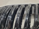 Grill atrapa zderzaka przód Skoda Octavia 3 III 5E0 Lift 17-20