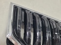 Grill atrapa zderzaka przód Skoda Octavia 3 III 5E0 Lift 17-20