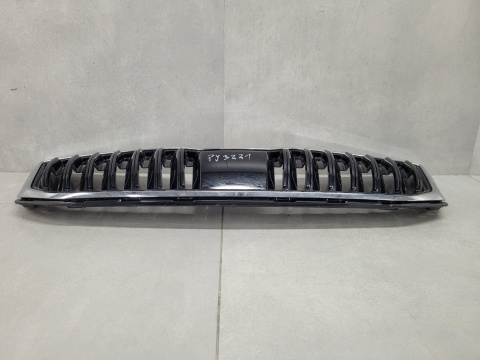Grill atrapa zderzaka przód Skoda Octavia 3 III 5E0 Lift 17-20