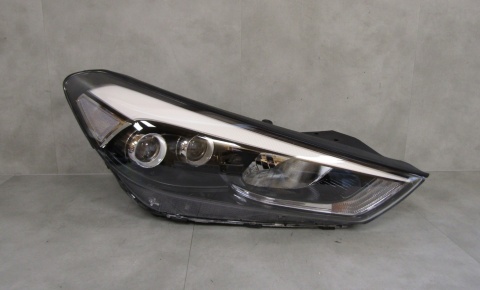 LAMPA PRZÓD HYUNDAI TUCSON 3 III LED 15-18 RH PRAWA 92102-D7201