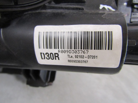 LAMPA PRZÓD HYUNDAI TUCSON 3 III LED 15-18 RH PRAWA 92102-D7201