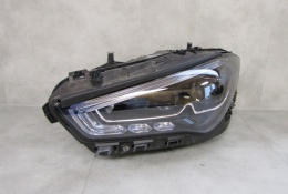 LAMPA PRZÓD MERCEDES CLA W118 LIFT MULTIBEAM 23- LH A1189061301
