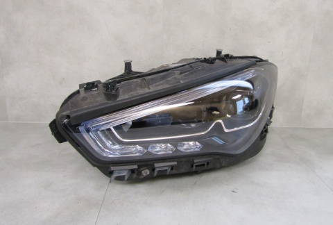 LAMPA PRZÓD MERCEDES CLA W118 LIFT MULTIBEAM 23- LH A1189061301