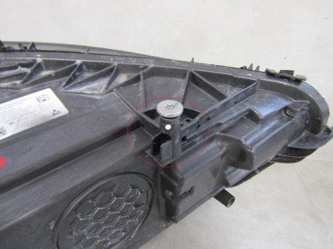 LAMPA PRZÓD MERCEDES CLA W118 LIFT MULTIBEAM 23- LH A1189061301