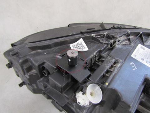 LAMPA PRZÓD MERCEDES CLA W118 LIFT MULTIBEAM 23- LH A1189061301