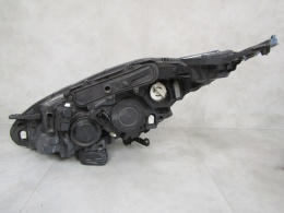 LAMPA PRZÓD PEUGEOT 208 I LIFT ZWYKŁA SOCZEWKA 15-19 PRAWA RH 9810805880