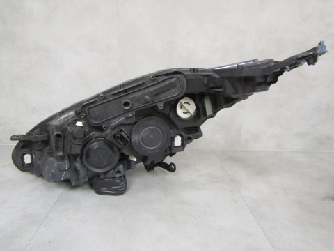 LAMPA PRZÓD PEUGEOT 208 I LIFT ZWYKŁA SOCZEWKA 15-19 PRAWA RH 9810805880