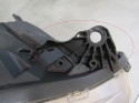 LAMPA PRZÓD PEUGEOT 208 I LIFT ZWYKŁA SOCZEWKA 15-19 PRAWA RH 9810805880
