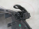 LAMPA PRZÓD PEUGEOT 208 I LIFT ZWYKŁA SOCZEWKA 15-19 PRAWA RH 9810805880