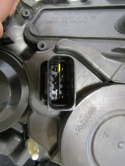 LAMPA PRZÓD PEUGEOT 208 I LIFT ZWYKŁA SOCZEWKA 15-19 PRAWA RH 9810805880