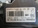 LAMPA PRZÓD PEUGEOT 208 I LIFT ZWYKŁA SOCZEWKA 15-19 PRAWA RH 9810805880
