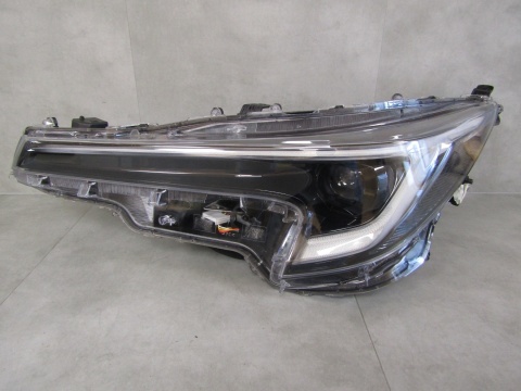 LAMPA PRZÓD TOYOTA COROLLA E21 HB KOMBI LIFT FULL LED LH LEWA 23- 81150-02X10