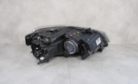 LAMPA PRZÓD VW POLO 6R KSENON NIESKRĘTNY + LED 09-14 LH 6R1941039D