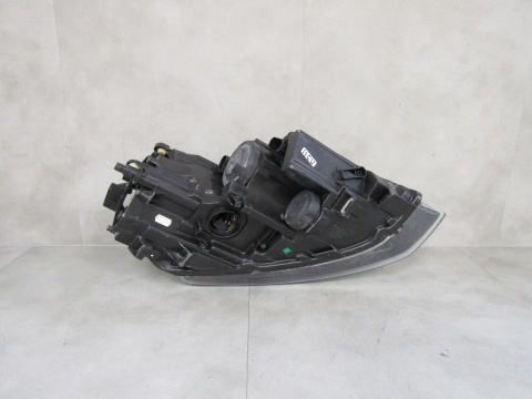 LAMPA PRZÓD VW POLO 6R KSENON NIESKRĘTNY + LED 09-14 LH 6R1941039D