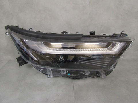 Lampa przód Toyota Rav4 V LIFT FULL LED 21- RH PRAWA STANLEY 42-113