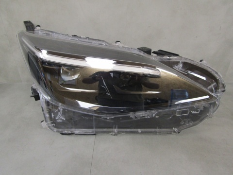 LAMPA PRZÓD TOYOTA YARIS CROSS FULL LED 17-22 RH PRAWA KOITO 0D-312