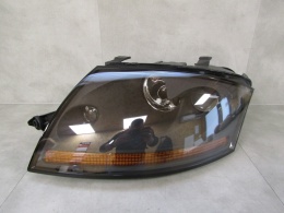 LAMPA PRZÓD AUDI TT 8N0 ZWYKŁA SOCZEWKA LH LEWA 8N0941003BE 98-02