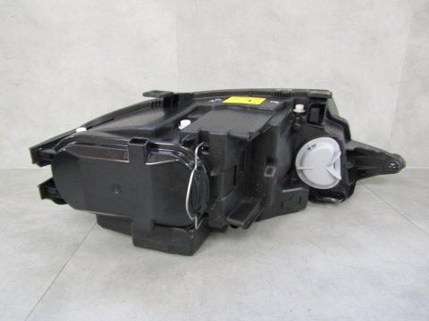 LAMPA PRZÓD AUDI TT 8N0 ZWYKŁA SOCZEWKA LH LEWA 8N0941003BE 98-02