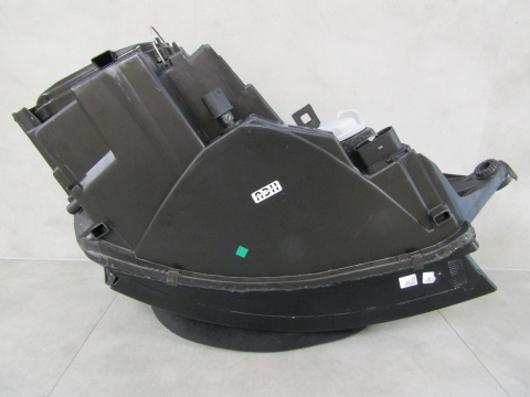 LAMPA PRZÓD AUDI TT 8N0 ZWYKŁA SOCZEWKA LH LEWA 8N0941003BE 98-02