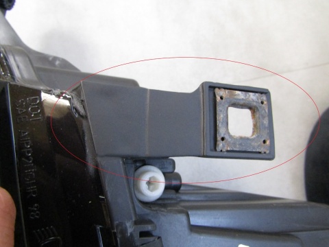 LAMPA PRZÓD AUDI TT 8N0 ZWYKŁA SOCZEWKA LH LEWA 8N0941003BE 98-02