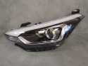 LAMPA PRZÓD HYUNDAI I20 ZWYKŁA SOCZEWKA + LED 15- LH LEWA