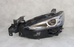 LAMPA PRZÓD MAZDA 6 GJ LIFT FULL LED 12 PIN 18-24 LH LEWA GRF5-51040